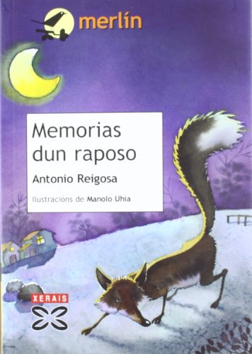 Imagen de archivo de MEMORIAS DUN RAPOSO. a la venta por KALAMO LIBROS, S.L.