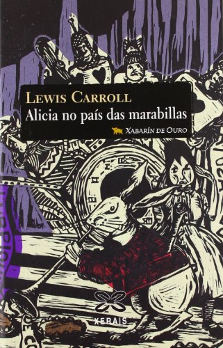 9788483029121: Alicia no pas das marabillas (Galician Edition)