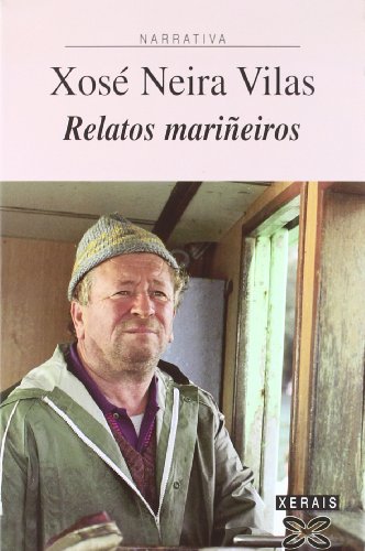 Imagen de archivo de RELATOS MARIEIROS. a la venta por KALAMO LIBROS, S.L.