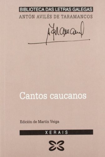Stock image for CANTOS CAUCANOS. for sale by KALAMO LIBROS, S.L.