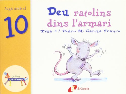 Imagen de archivo de Deu Ratolins Dins L'armari a la venta por medimops