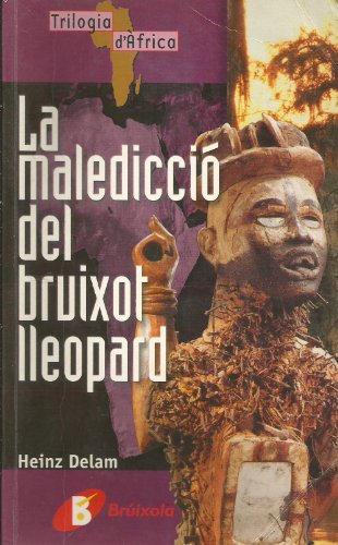Stock image for La Maledicci Del Bruixot Lleopard for sale by Hamelyn