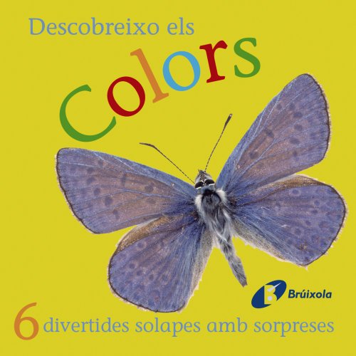 9788483048504: Descobreixo els colors (Descobreixo / Discovering) (Catalan Edition)