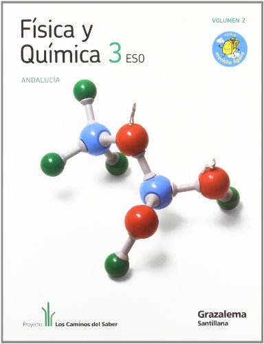 9788483052648: Obra Completa Fisica y qumica 3 Eso Andaluca