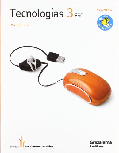 9788483052716: Proyecto los Caminos del Saber, tecnologas, 3 ESO (Andaluca)