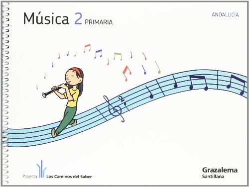 Imagen de archivo de Musica 2 Primaria Andalucia a la venta por Hamelyn