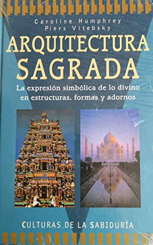 Imagen de archivo de ARQUITECTURA SAGRADA a la venta por Librovicios