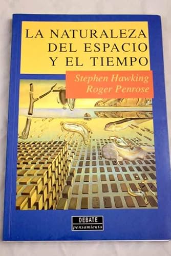 Beispielbild fr La Naturaleza del Espacio y el Tiempo zum Verkauf von Librera 7 Colores