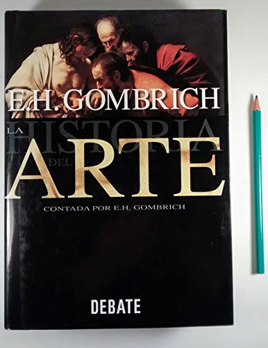 9788483060445: Historia del arte (gombrich)