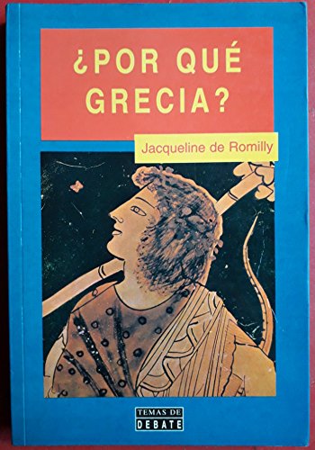 Por Que Grecia? (Spanish Edition) (9788483060490) by [???]