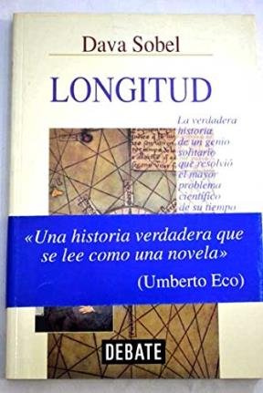 Imagen de archivo de Longitude (Spanish Edition) a la venta por Iridium_Books