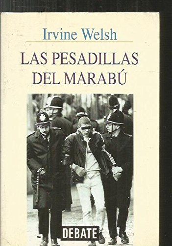 9788483060544: Las pesadillas del marabu