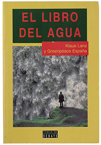 Stock image for El Libro Del Agua for sale by Hamelyn