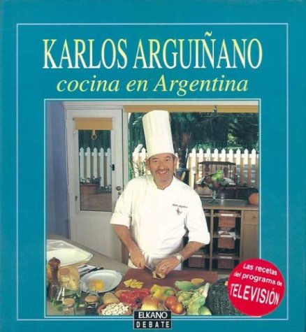 Stock image for Arguinano - Cocina En La Argentina for sale by ThriftBooks-Atlanta