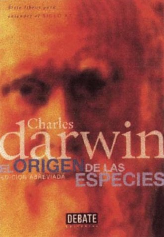 Origen de las especies, El.