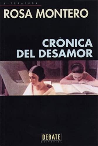 9788483061466: Cronica del desamor