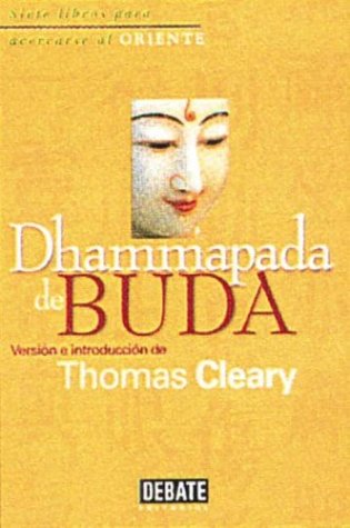 Stock image for EL DHAMMAPADA for sale by Librera Circus