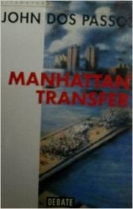 9788483062371: Manhattan Transfer
