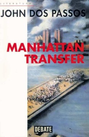 9788483062463: Manhattan Transfer (Spanish Edition)