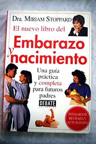 Imagen de archivo de El Nuevo Libro el Embarazo y Nacimiento a la venta por Hamelyn