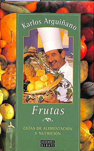 Imagen de archivo de Frutas Guias De Alimentacion Y Nutricion a la venta por medimops