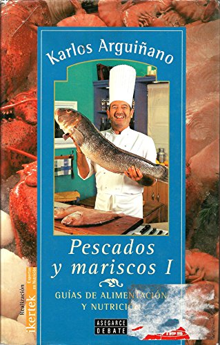 Stock image for Pescados y mariscos 1 guias de alimentacion y nutricion for sale by medimops