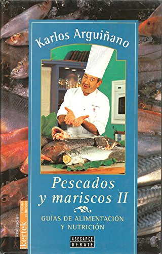 Stock image for Pescados y mariscos 3 guia de alimentos for sale by medimops