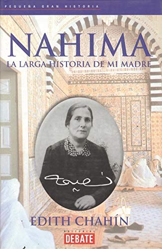 Imagen de archivo de Nahima - la Larga Historia de Mi Madre a la venta por Hamelyn