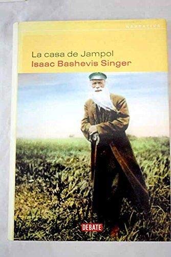 Imagen de archivo de La casa de Jampol a la venta por Ana Lorenzo Libros