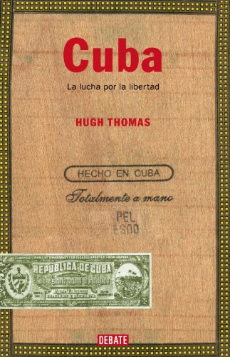 Imagen de archivo de CUBA. La lucha por la libertad a la venta por Librera Races