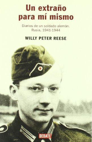 Beispielbild fr Un Extrano Para Mi Mismo (Historias) REESE,WILLY PETER zum Verkauf von Iridium_Books