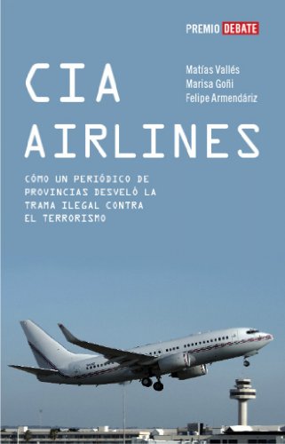 Imagen de archivo de CIA Airlines a la venta por Librera Prez Galds