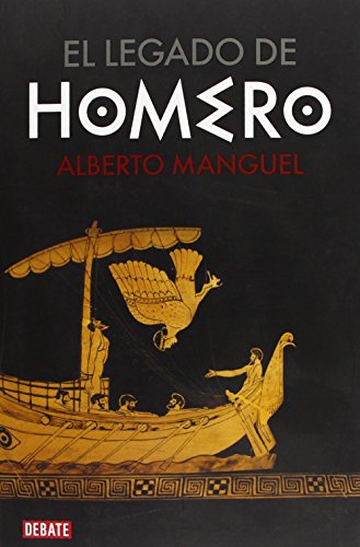 Imagen de archivo de El legado de Homero (Spanish Edition) a la venta por ThriftBooks-Dallas