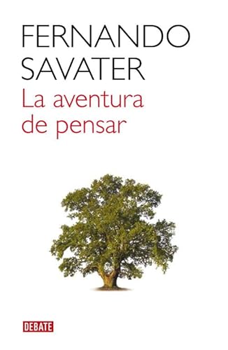 9788483067956: La aventura de pensar (Spanish Edition)