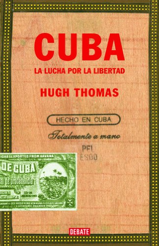 Beispielbild fr Cuba: La lucha por la libertad / The Pursuit of Freedom (Spanish Edition) zum Verkauf von Iridium_Books