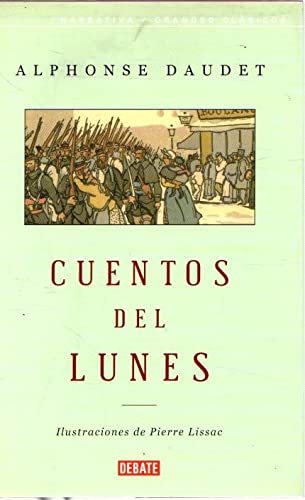 9788483069554: CUENTOS DEL LUNES-DEBATE (NARRATIVA)