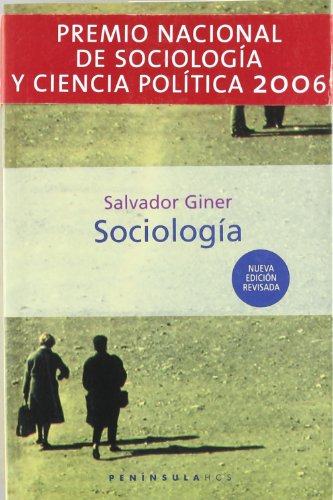 Imagen de archivo de Sociologa a la venta por Iridium_Books