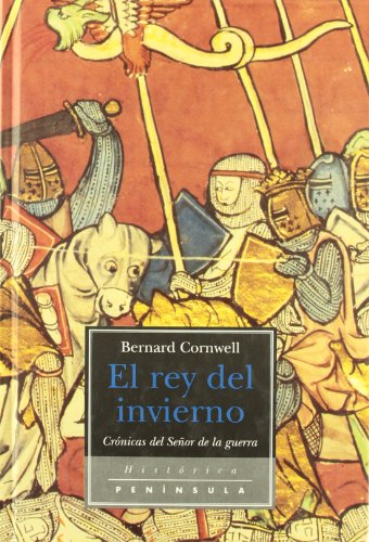 Imagen de archivo de El Rey del invierno Crnicas del seor de la Guerra I a la venta por LibroUsado CA