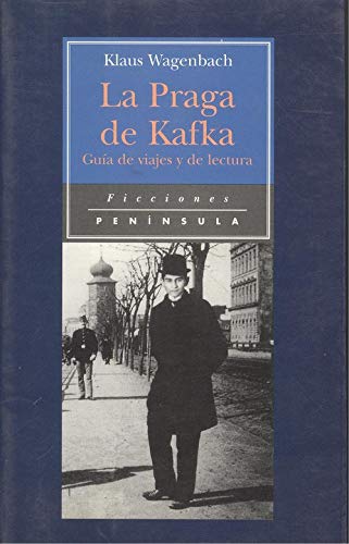 9788483071441: La Praga de Kafka: 19 (FICCIONES)