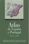 9788483071472: Atlas de Espaa y Portugal