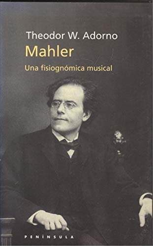 9788483072110: Mahler: Una fisiognmica musical