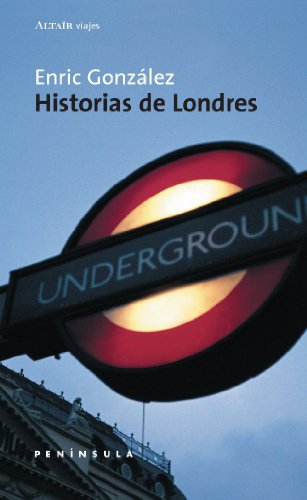Stock image for Historias de Londres (VIAJES) for sale by medimops