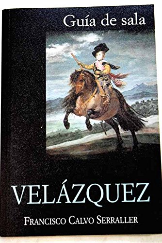 Stock image for Vel zquez for sale by Mispah books
