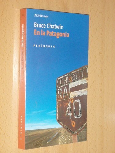 Imagen de archivo de En la Patagonia a la venta por Librera Monte Sarmiento