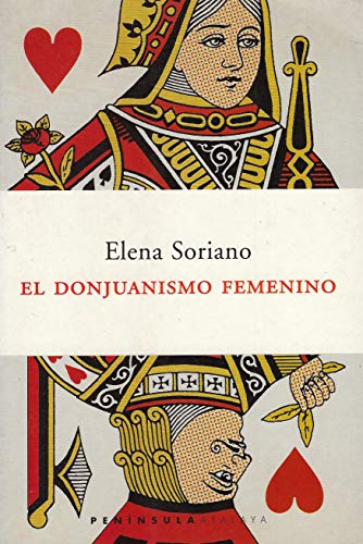 Imagen de archivo de El donjuanismo femenino a la venta por Librera 7 Colores