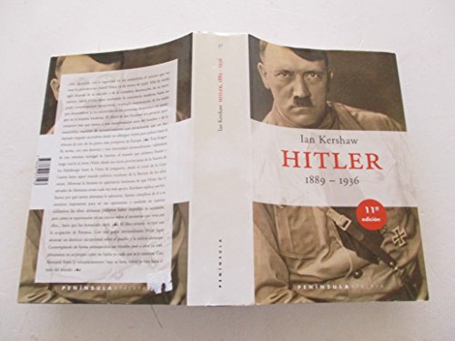 9788483073193: Hitler. 1889-1936 (en tapa dura)