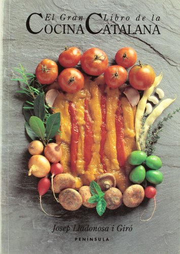 Imagen de archivo de El gran libro de la cocina catalana a la venta por Iridium_Books