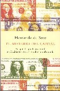 El misterio del capital (9788483073728) by HERNANDO DE SOTO