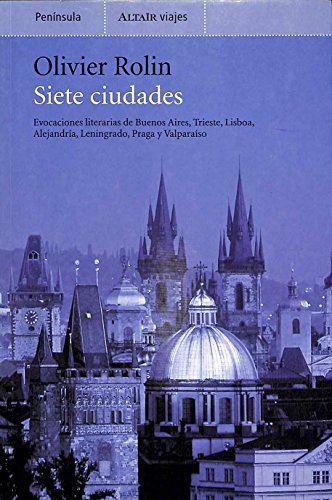 Stock image for Siete ciudades for sale by Ammareal