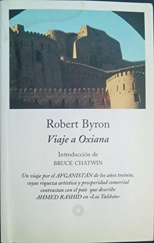 Stock image for Viaje a Oxiana for sale by Reuseabook